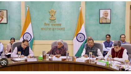 Review Meeting Held For 18th Pravasi Bharatiya Divas