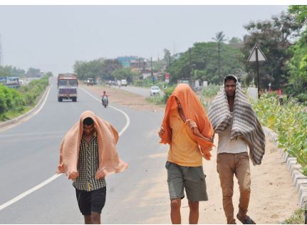 IMD issues Orange Alert on Holi Day for Odisha, Heat Wave will linger till March 20! EXCLUSIVE