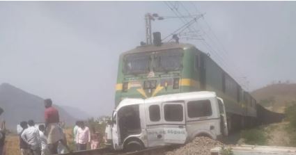 Odisha: Two killed, two injured as car collides head-on with passenger bus in Khordha