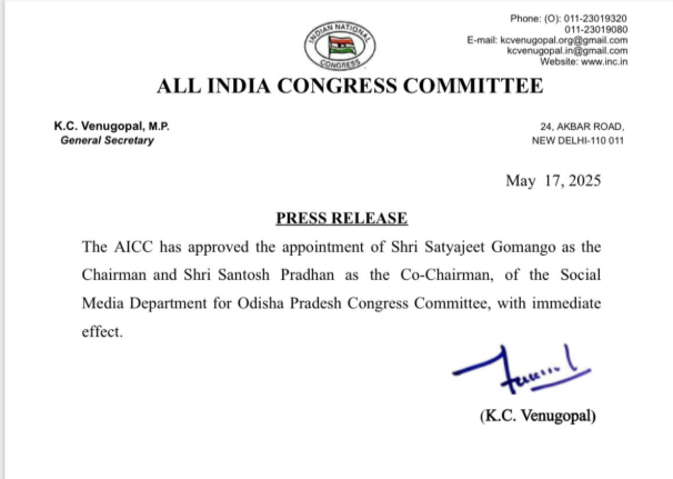 CONG