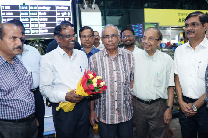 The launch ceremony witnessed the presence of several dignitaries, including author Narendra Nath Das, Nutra Creations director and publisher Saroj Satpathy, OSD Shrikant Kar, advocates Bibhudatta Das and Debasmita Mishra, and social worker Minakshi Mishra