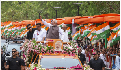 PM Modi to embark on two-day visit to Gujarat, inaugurate projects worth Rs 82,000 cr