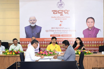 According to Dr. Sarat Sahu, Director of the Center for Climate and Environment at SOA University, the monsoon is likely to arrive in Odisha by May 28 or 29