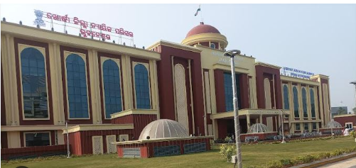 Odisha cabinet