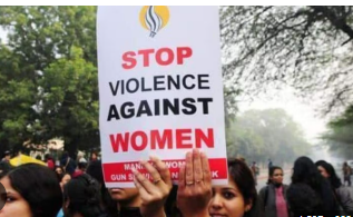 violence against women