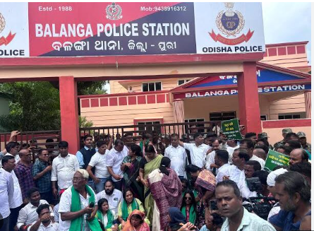 Former Odisha Chief Secretary Dr. Subas Pani passes away