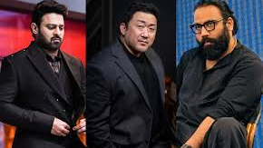 Will Ma Dong-seok opposite Prabhas In Vanga Reddy's 'Spirit' recreate 'Bahubali' Magic in South Korea Box Office?