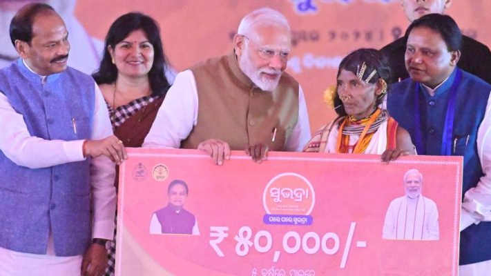 Odisha joins select club with Subhadra Yojana: Know Why State's Scheme Tops In India