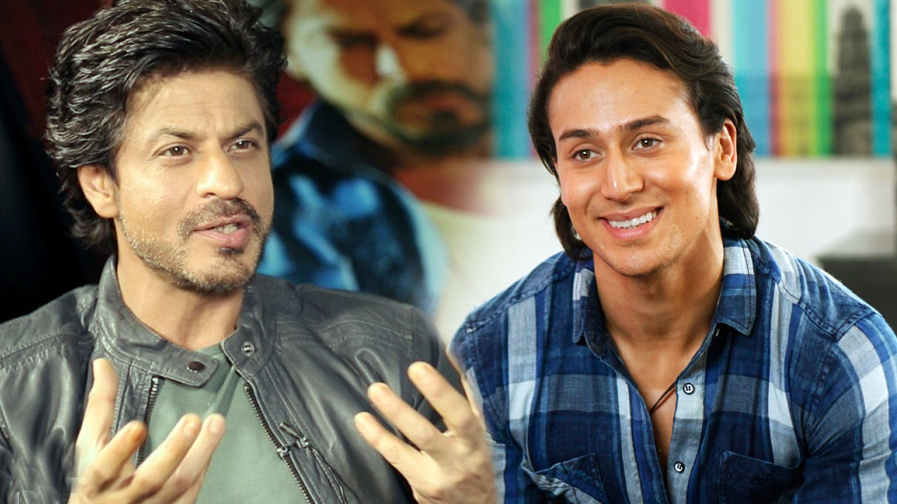 Shahrukh Khan Deserter? Know why Vijayta Pandit Says 'God Bless' Tiger Shroff!