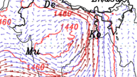 Heavy Rain in Maharashtra likely in next 48hrs, Monsoon Withdrawal from Delhi by October1