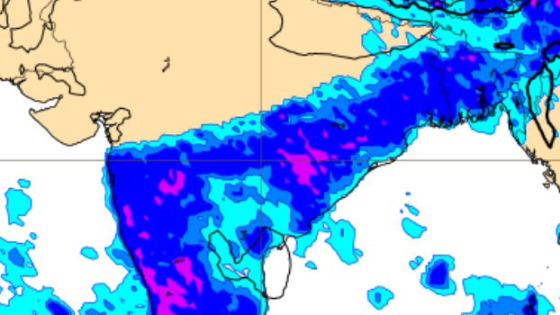 IMD Model Cyclone big update: Odisha’s Paradip may record 80cm rain, landfall likely in West Bengal!