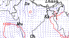 IMD Model Cyclone big update: Odisha’s Paradip may record 80cm rain, landfall likely in West Bengal!