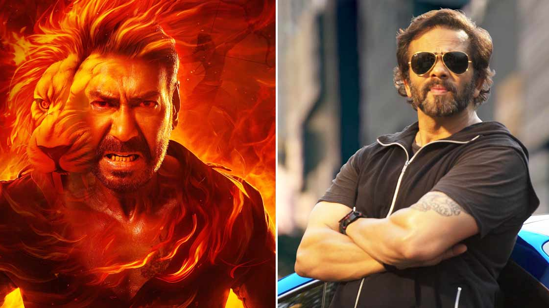 Rohit Shetty drops Ajay Devgn's Singham Again Trailer date, Internet ablaze with Salman Khan Cameo!