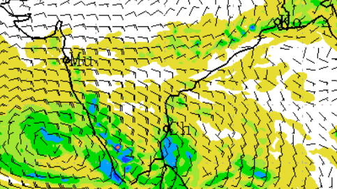 Watchout time for Odisha, MJO visiting Bay of Bengal from October 17, probable ESCS cyclone in Arabian seas may skip India coasts!