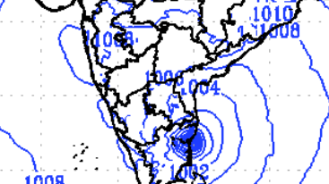 Cyclone Dana latest track forecast: How IMD predicts the path and landfall place? New details inside!