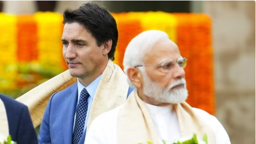 Big turnaround in 6 years, Justin Trudeau turning Canada another Pakistan!