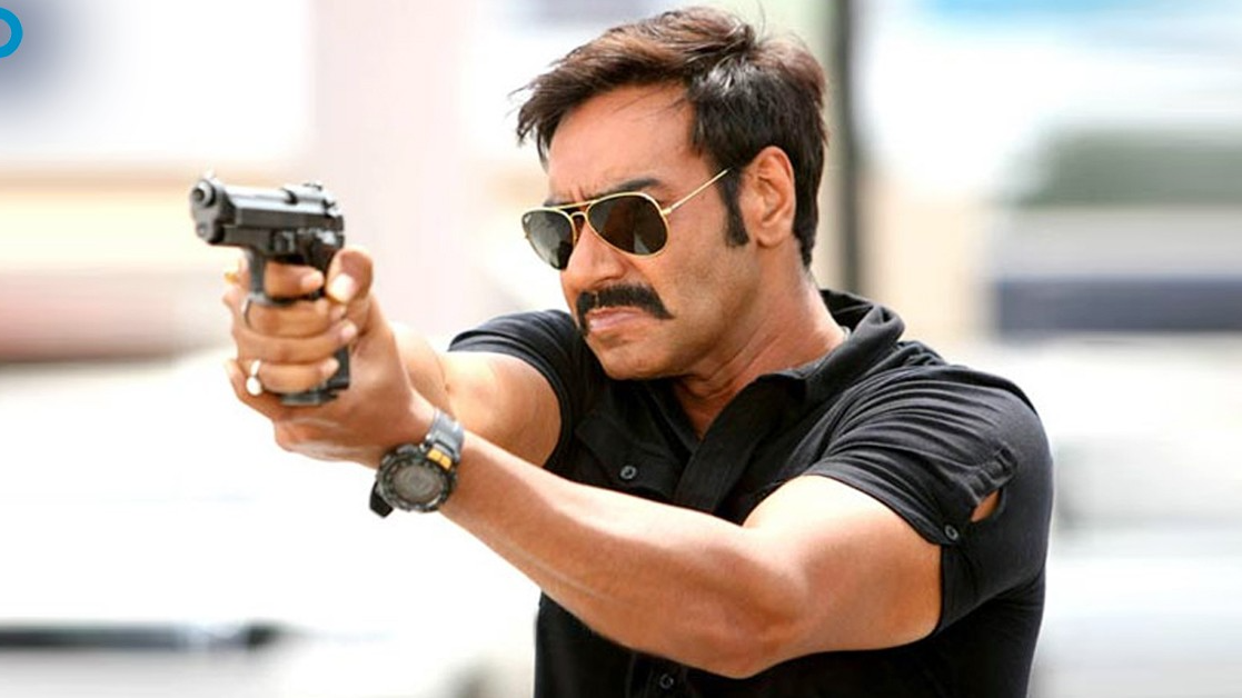 Do you know at what age 'Singham Again' Super-COP-star Ajay Devgn hit bottles?