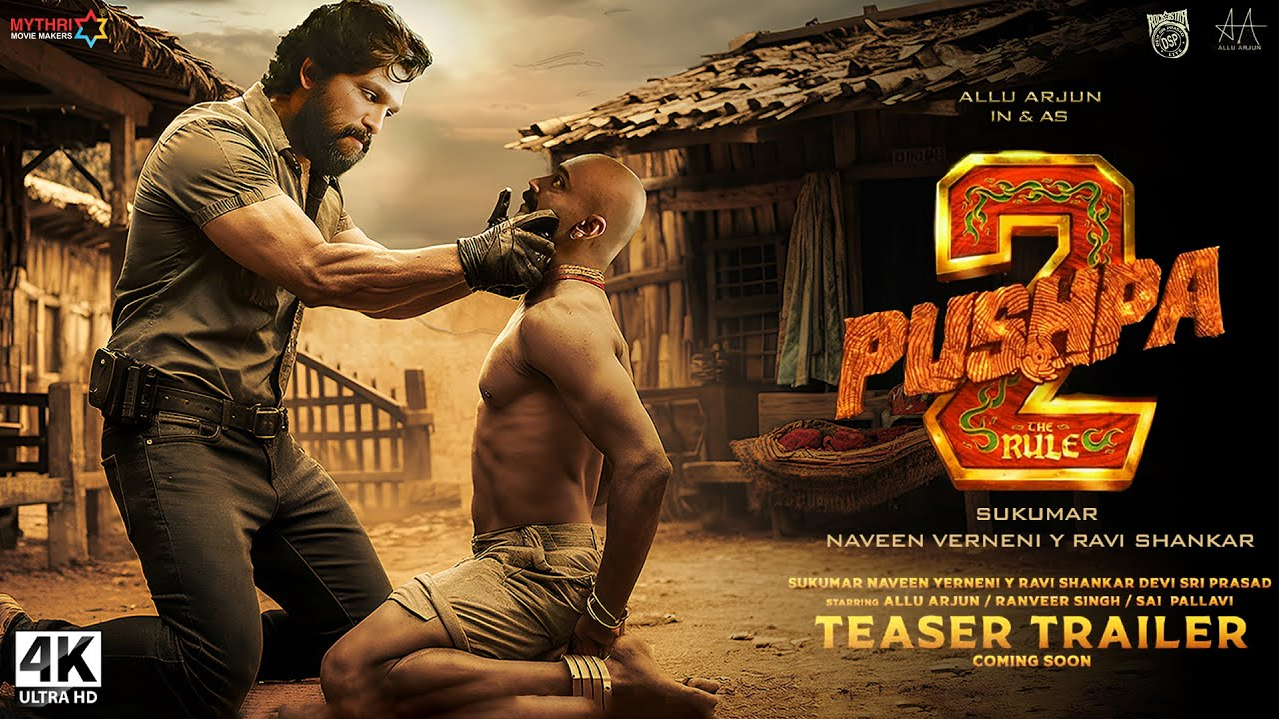 Pushpa 2 The Rule Big Update: Makers of Allu Arjun starred movie will seek censor nod on Nov 28!