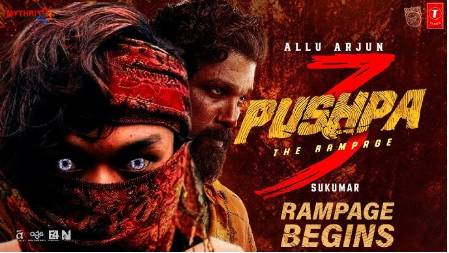 Pushpa 2 The Rule wildfire run continues; Pushpa 3 The Rampage will hit silver screens in 2030?