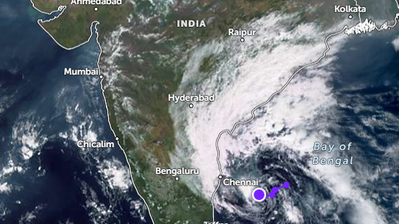 2024’s last Low Pressure holds heavy rain threat to Andhra Pradesh, not Odisha; Read EXCLUSIVE details on Western Disturbance Impact!