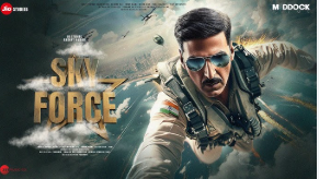 Khiladi in action again, Akshay Kumar starred Sky Force worldwide release date announced!