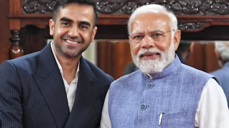 Nikhil Kamath Podcast: PM Modi rubbishes Rahul Gandhi’s no ‘team work’charge on Modi govt, says big on ‘Gandhi cap’!