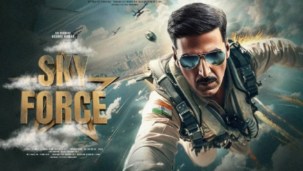 ‘Khiladi’ Akshay Kumar back with bang, critics rates his performance National Award winning, Sky Force, may gross 50cr weekend!