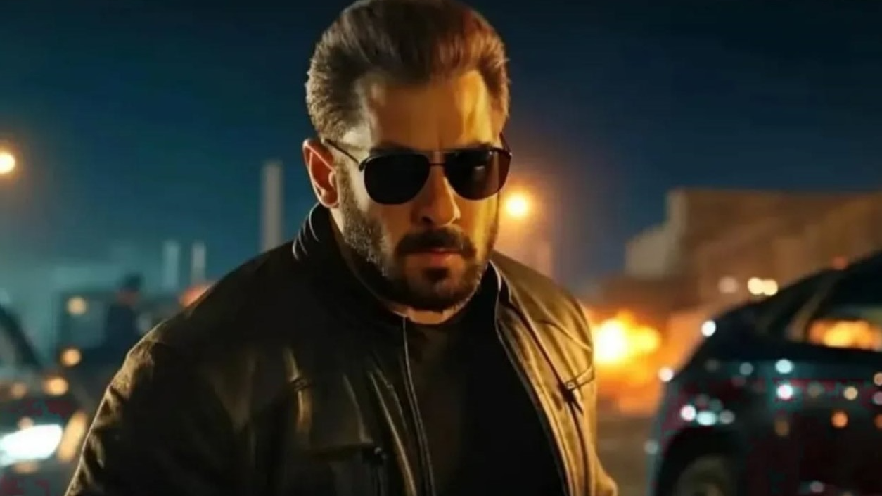 Salman Khan with larger than life action sequences to challenge action thrills of Pushpa 2 The Rule, KGF 2!