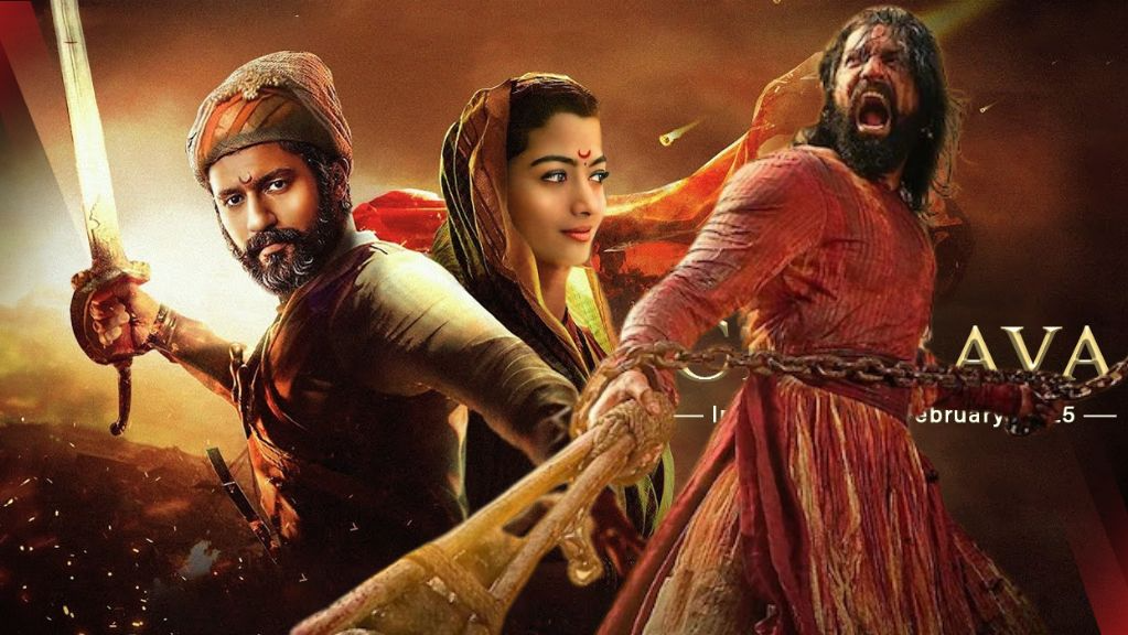 Know all about blockbuster Chhaava movie’s stars fees! Full Details inside