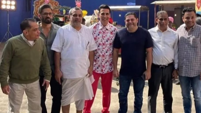 BIG update on Akshay Kumar, Praesh Rawal, Suneil Shetty starred Hera Pheri 3! Details inside