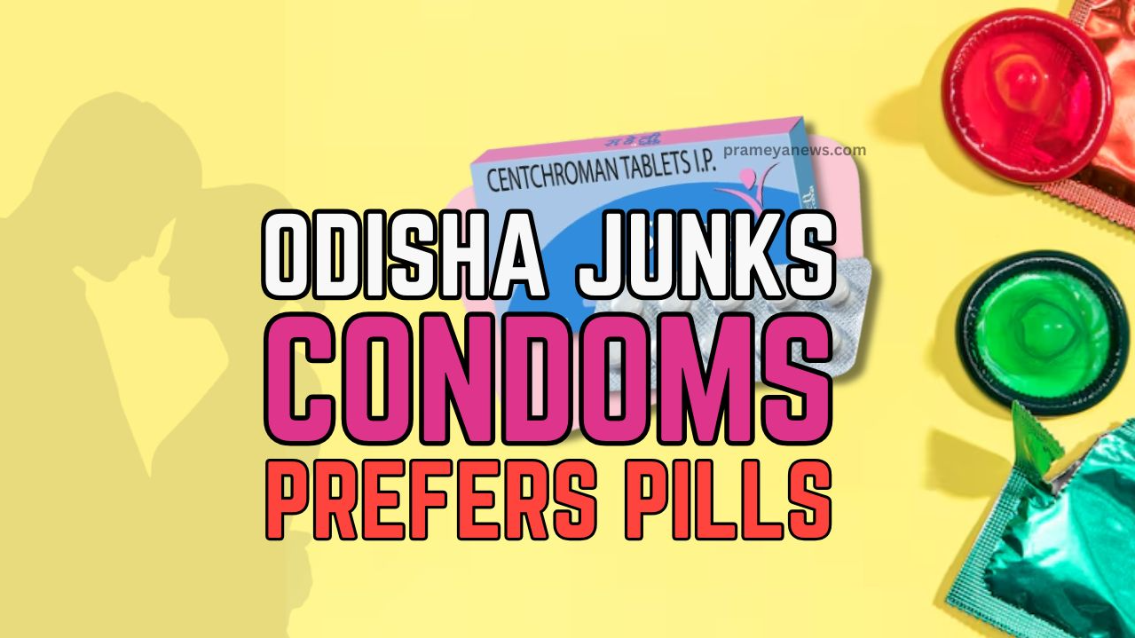 Women say no to condoms in Odisha, bank high on Saheli: Economic Survey 2025-26 EXCLUSIVE!