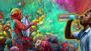 IMD issues Orange Alert on Holi Day for Odisha, Heat Wave will linger till March 20! EXCLUSIVE