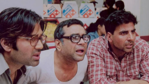 Akshay Kumar Magic back: Iconic Hera Pheri set for re-release