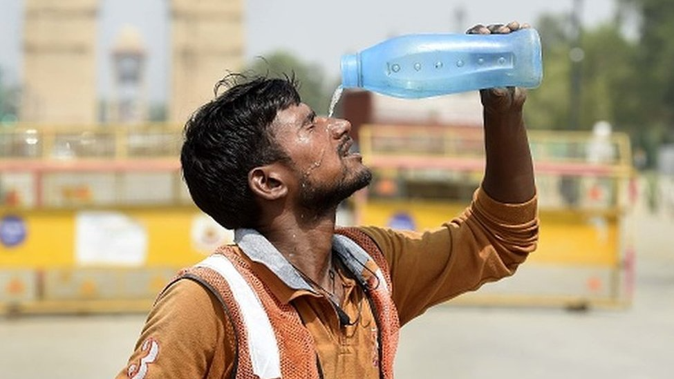 Increasing heat wave days due high ground water exploitation! Read Details inside