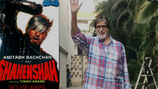 Amitabh Bachchan ‘Shahenshah’ at 82 dethrones ‘King’ Shah Rukh Khan to become top taxpayer in FY 2024-25!