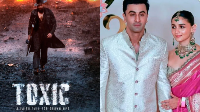 Yash Boss Toxic to clash with Animal star Ranbir Kapoor, Chhaava star Vicky Kaushal’s ‘Love And War’!