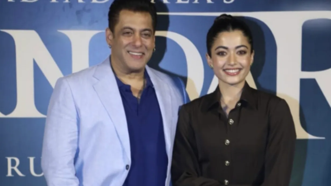 ‘Sikandar’ Salman Khan’s hefty reply to social media trollers on 31-yr age gap with Rashmika, says Itna bhi nahi hua he…