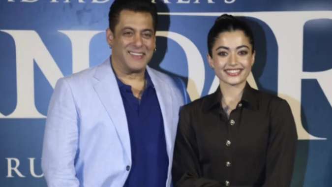 ‘Sikandar’ Salman Khan’s hefty reply to social media trollers on 31-yr age gap with Rashmika, says Itna bhi nahi hua he…