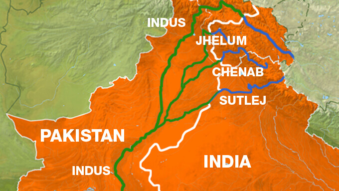 Indus treaty