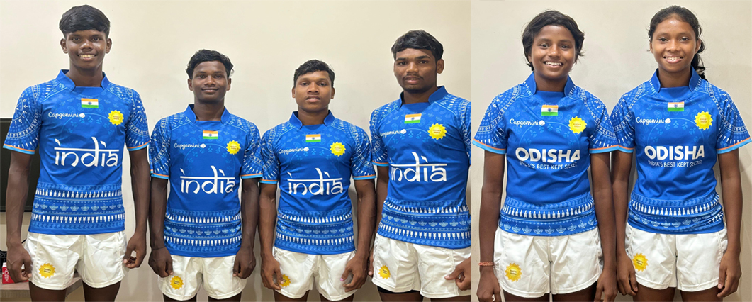 Indian soccer team