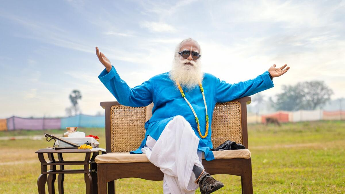 Sadhguru