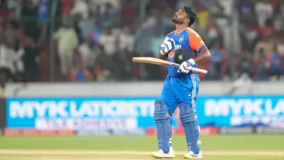 Sanju samson