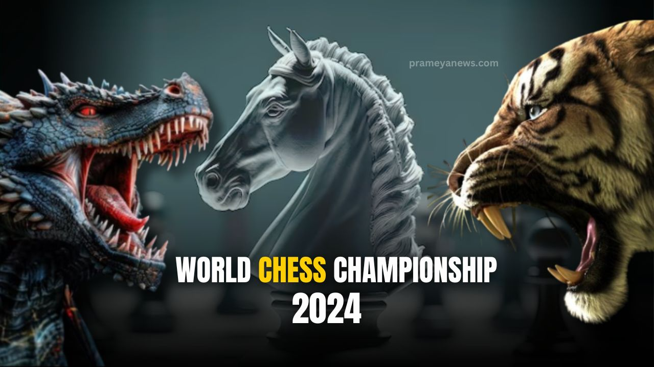 world chess champinship