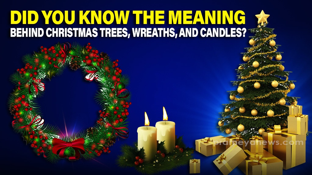 Christmas symbols