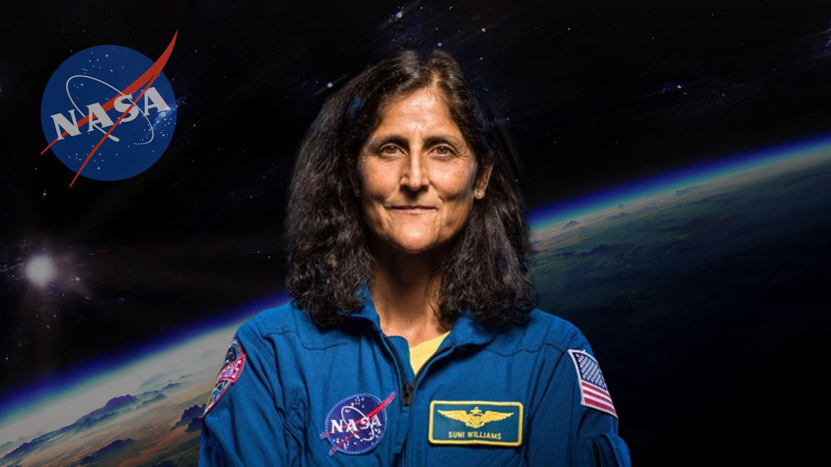 sunita williams