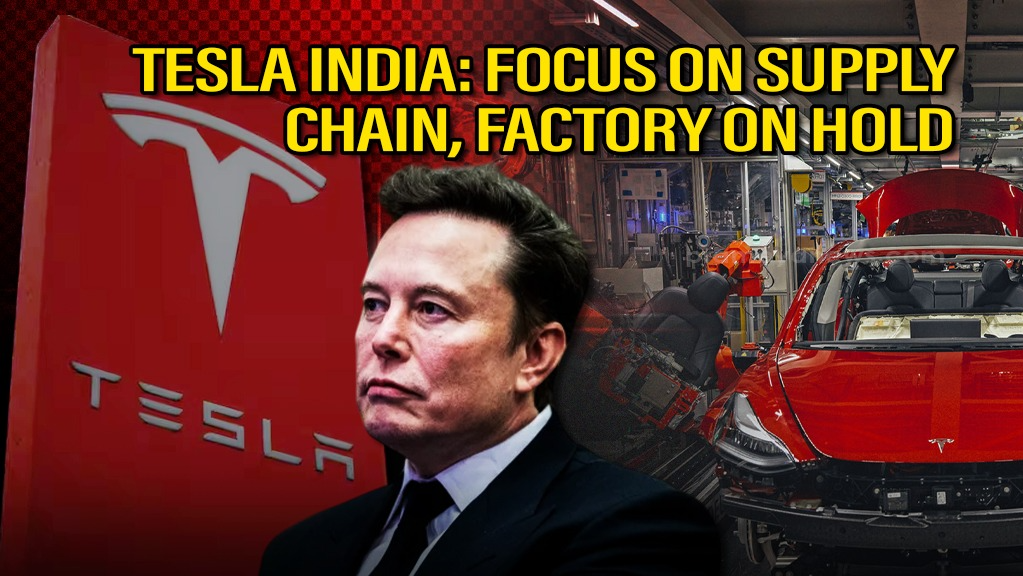 Tesla strategy