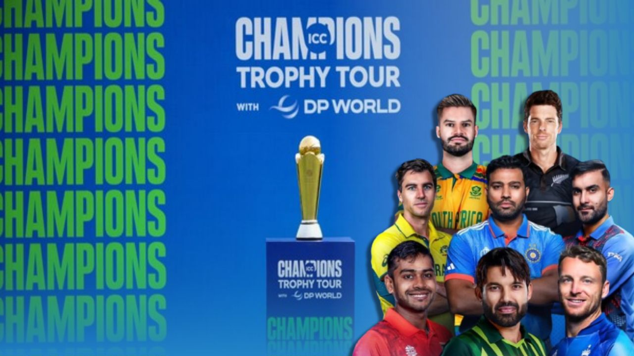 champions trophy