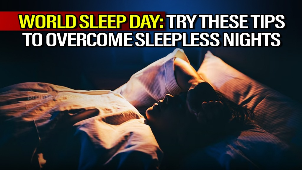 World sleep day