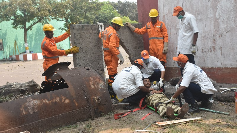 Dr. Debendra Pradhan’s mortal remains treasured at Bhubaneswar Res:  To be consigned to pyre at Puri Swargadwara tomorrow 