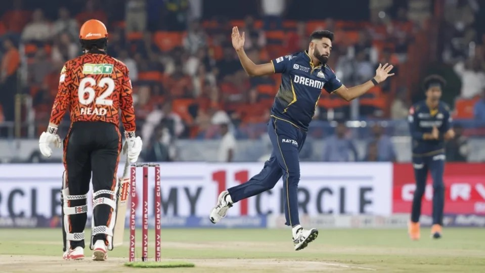 Gt vs SRH